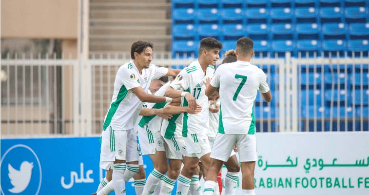 كأس العرب للمنتخبات أقل من 20 سنة: الجزائر – مصر ( اليوم سا 19 ) : 90 دقيقة تفصل الخضر عن ثاني نهائي على التوالي
