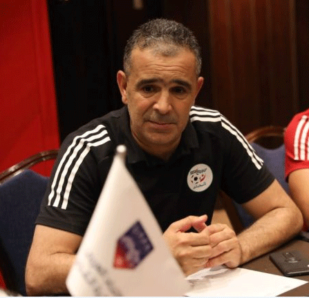 مدرب منتخب أقل من 20 سنة لاسات للنصر: مباراة مصر 