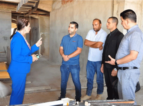 والية سكيكدة هددت بمعاقبة المقاولة: 15 يومــــا لاستــــدراك التأخــــر بمشـــــروع مستشفـــــى الحـــــروق