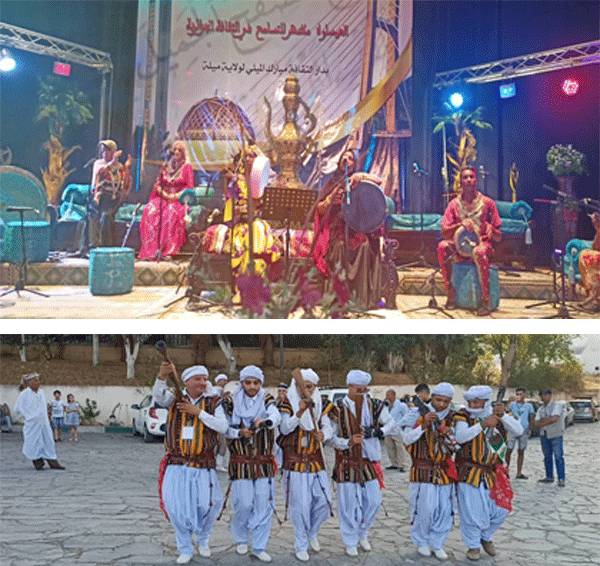 وسط حضور لافت للجمهور