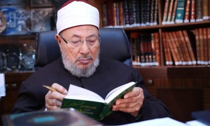الشيخ يوسف القرضاوي في ذمة الله