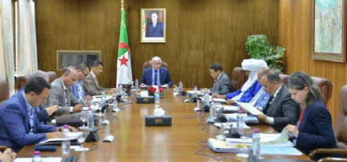 المجلس الشعبي الوطني: إحالــــة 3 مشـــاريع قوانيــن  على اللجان الدائمـــــة