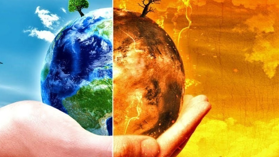 دراسة ترصد المخاطر التي تواجه الأرض بسبب الاحتباس الحراري