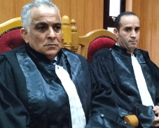 ممثل وزير العدل لدى تنصيب النائب العام ورئيس مجلس قضاء الطارف: الحركة الأخيرة تهدف إلى ترقية أداء المرفق القضائي