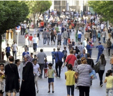 فيما تم إطلاق حملة تحسيسية واسعة حول أهداف العملية: تجنيد أكثر من 52 ألـــف عون للإحـــصاء العام للسكان