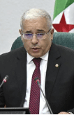 بوغالي في افتتاح الدورة البرلمانية الجديدة: الجزائــر في طريق الإقــلاع  و وعود الرئيس تتحقق 