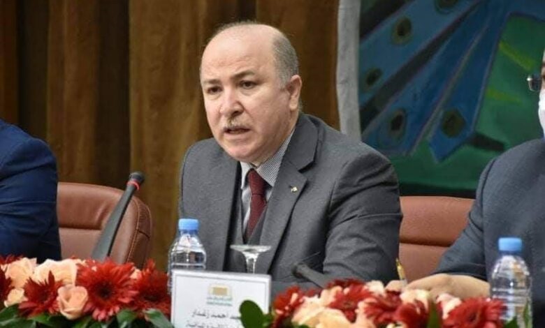 بن عبد الرحمان: تنصيب جميع هياكل الدعم والمرافقة في قانون الاستثمار خلال الأيام المقبلة 