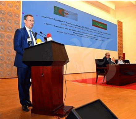 وزير الأشغال العمومية يؤكد: الطريق البري بين تندوف والزويرات سيغير معالم المناطق الحدودية