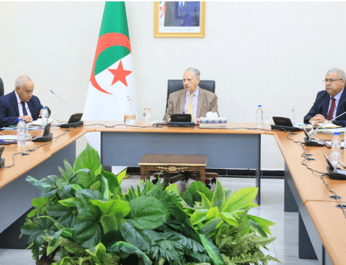 قوجيل يدعو الفاعلين إلى التجند لمواجهة التحديات: القمــــــة العربيــــــة ستعــــزز مكانــــــة الجزائــــــر