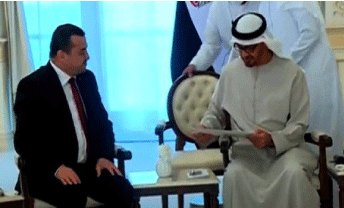الرئيس تبون يوجه دعوة لرئيس دولة الإمارات العربية المتحدة للمشاركة في القمة العربية بالجزائر 