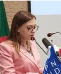 رئيسة السلطة العليا للشفافية والوقاية من الفساد ومكافحته: الانطلاق في تنفيذ استراتيجية مكافحة الفساد بدءا من 2023