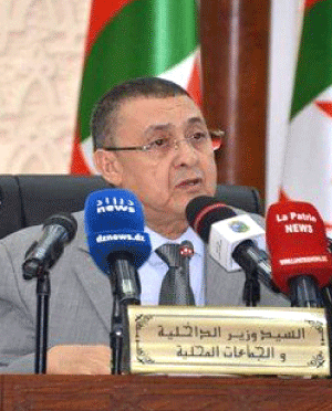 وزير الداخلية والجماعات المحلية والتهيئة العمرانية إبراهيم مراد: التكفل بانشغالات المواطن أهم معيار لتقييم المسؤولين