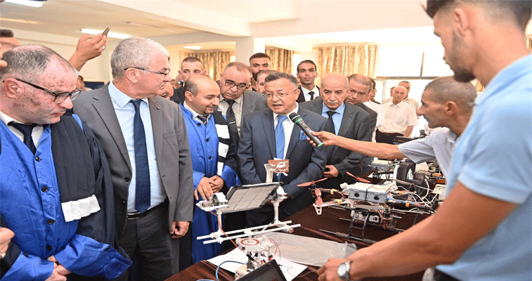 وزير التعليم العالي يعلن عن مراجعة خارطة التكوين ويؤكد: الجامعة ستصبح قاطرة للتحوّل الاقتصادي
