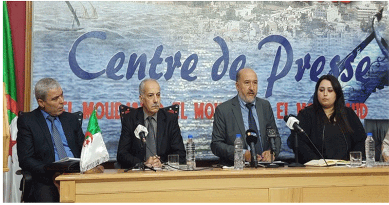 مدير الديوان الوطني للإحصائيات يكشف عن الشروع في تكوين المؤطرين ويؤكد