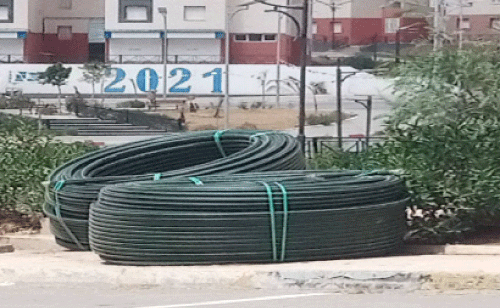 قسنطينة: ربط المناطــــق العمرانيــــة الجديــــدة بالأليـــــــاف البصريــــــــة 