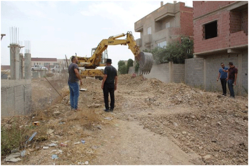 قسنطينة: إنجــــاز طريــق يربط بيـن الخـروب مركـــز ومدينــــة مـاسينيســـــا