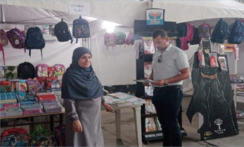 توافد معتبر على الأسواق التضامنية بالطارف: تخفيضات تصـــل إلى 25 بالمئـــة في أسعار المستلزمات المدرسية 