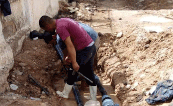 بعد تذبذب تجاوز 3 أشهر: عودة التموين بالمياه  في أحياء «سكانسكا» بتبسة