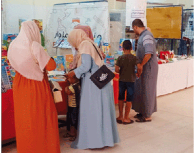 من تنظيم مديرية التجارة بالوادي: افتتــــاح معــرض للأدوات المدرسيــــة بـدار الثقافــــة 