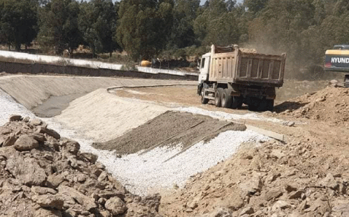 ضمن التحضيرات الاستباقية لحماية المدينة من الفيضانات: سبـــــاق مــــع الزمــــن لإنهـــــاء الخرسانة و الجهر بوديان عنابة