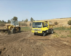 بلدية بن باديس: عمليـــــة واسعــــة لتنظيــــف الحاجــــز المائــــي