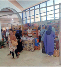 فتح فضاء لبيع المستلزمات المدرسية