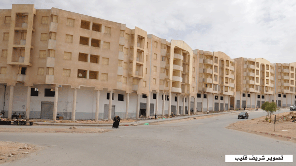 السلطات تدرس إمكانية إدراجها ضمن حصة السكن الاجتماعي الإضافية: 320 شقة مهملة منذ 15 عاما بالقطب العمراني ماسينيسا بقسنطينة