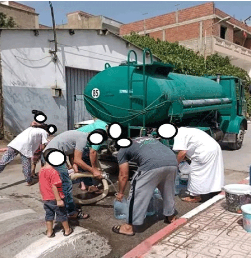 قالمة: نحو ربط بلديتي الفجوج و بوعاتي محمود بســـــد بوحمــــــدان 