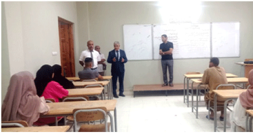29 ألف طالب يلتحقون بجامعة الوادي: فتح 3 فروع لمراكز علمية واعتماد مخبر كوفيد 