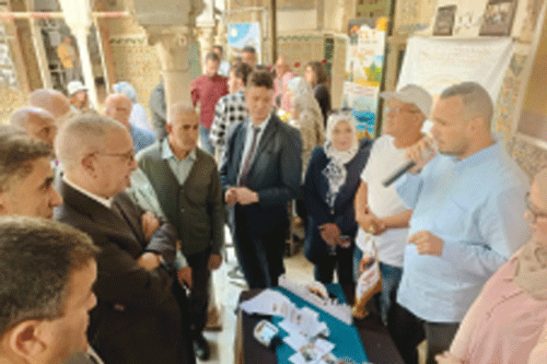 فعاليات اليوم العالمي للسياحة: دعـــــــوة إلــــــى تحريـــــــك القــطاع بالــــولايــــــــــــــــــة