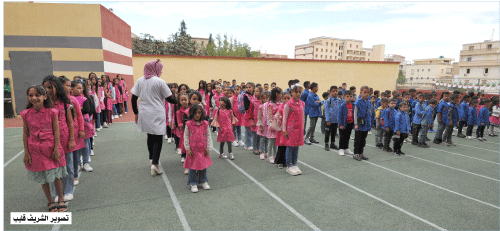 الوالي توعد المسؤولين المتقاعسين بالعقاب: أكثر من 286 ألف تلميذ يلتحقون بمقاعد الدراسة بقسنطينة 