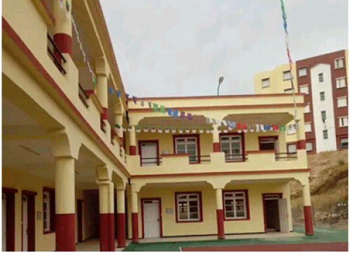 عين الكبيرة: فتح المدرسة الجديدة بقطب الباهية