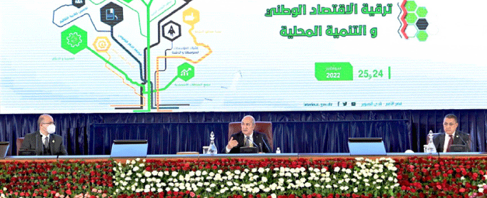 الرئيس تبون: رفع الأجور ومنحة البطالة ومعاشات التقاعد بداية من 2023 