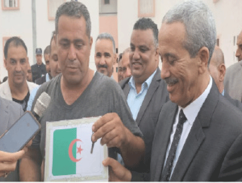 تسجيل تقدم في التعويضات: إعــــــادة إسكـــان عائــــــلات متضـــــررة مـــــن حــرائـــق القــالــــــة