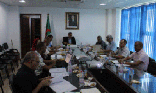 عنابة: المصادقـــــة علــــى دراســــة لإنجــــاز 1000 سكــــن ترقـــــوي مدعــــــم