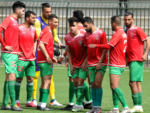 لبوخي غير مسجل مع مولودية العلمة: زياني يغيب ثلاثة أشهر