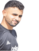غزال مهدد بالغياب عن وديتي غينيا ونيجيريا