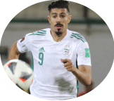 بغداد بونجاح يصرح: علينا التفكير في مونديال 2026