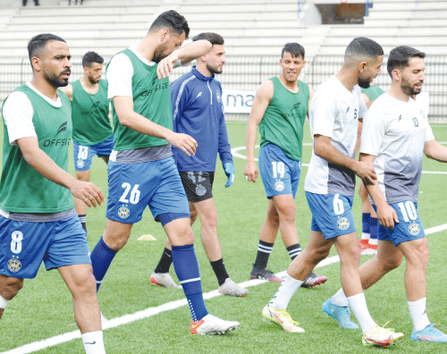 صفيح يستقيل من تدريب الرديف: جابو وزيتي يعودان إلى تدريبات الوفاق