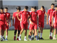 الطاقم الفني مرتاح لسير التحضيرات: جمعية الخروب تنهي تربصها بتونـــــــــس اليـــــــــــوم