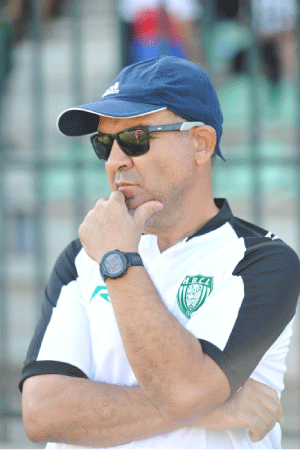 روابح يستقيل من تدريب هلال شلغوم العيد