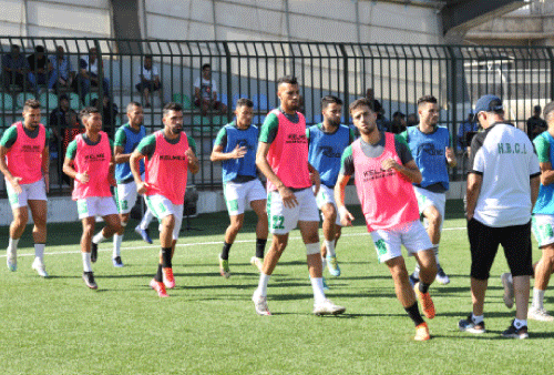 روابح متفائل: هلال شلغـــــوم العيد يتحــــدى الرائــــد