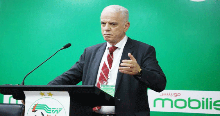 المسؤول الأول بالاتحادية زفيزف يؤكد: مرافقة الدولة وتشجيعات الرئيس سر تألق الشبان