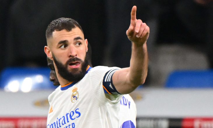 بن زيمة يغيب عن ديربي مدريد