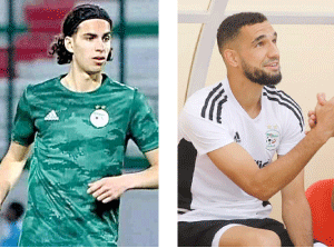 يهدد زروقي: بن طالب يبحث عن مكانة أساسية