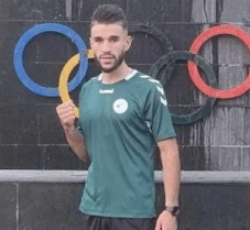 بطل إفريقيا في الملاكمة يوغرطة آيت بقة للنصر