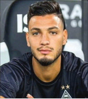عقده مع غلادباخ ينتهي صيف 2023