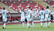 بعد اللقاء التطبيقي أمام نيجيريا: محليو الخضر يلاقون اليوم منتخب السودان