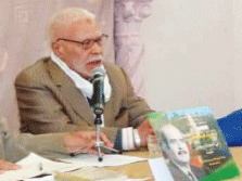 رحيل الشاعر محمد الأخضر عبد القادر السائحي