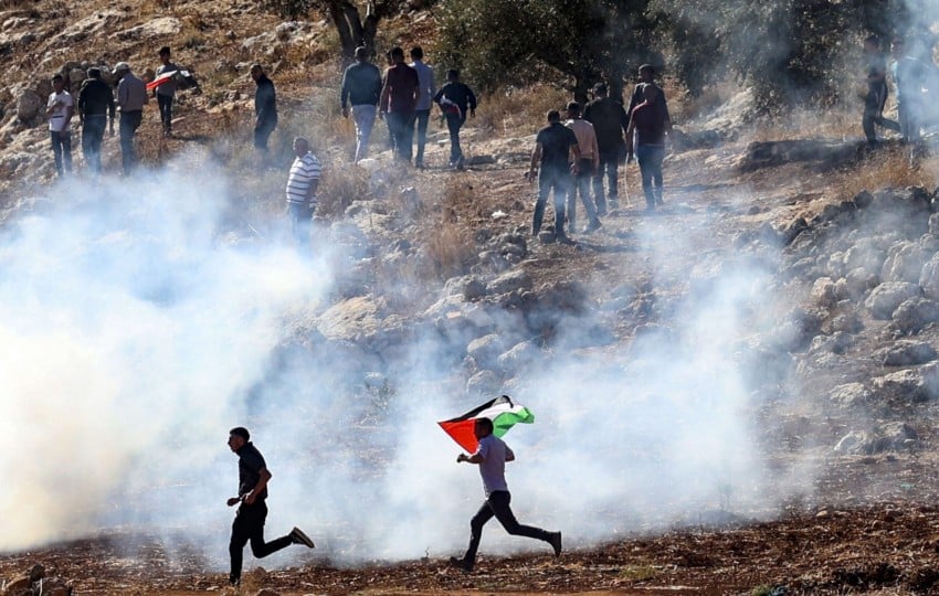 استشهاد ثلاثة أطفال فلسطينيين برصاص الاحتلال منذ بداية العام الجاري 